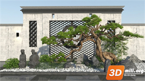 Garden Skp Files 